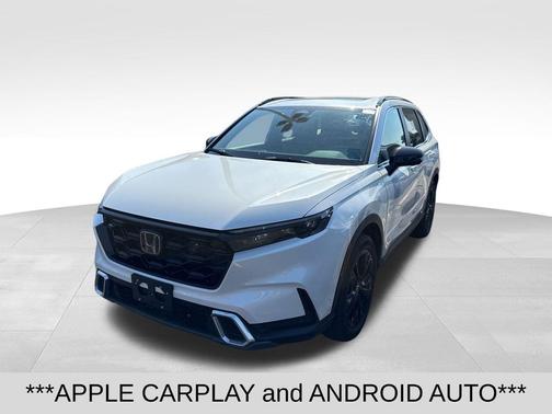 2025 Honda CR-V Hybrid Sport Touring AWD