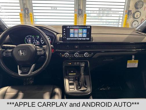 2025 Honda CR-V Hybrid Sport Touring AWD