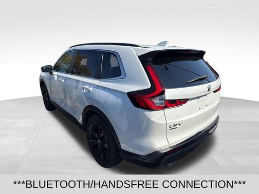 2025 Honda CR-V Hybrid Sport Touring AWD