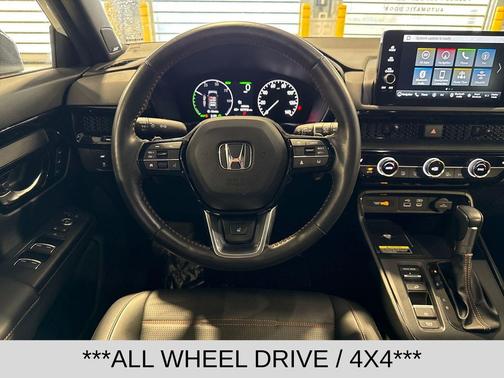 2025 Honda CR-V Hybrid Sport Touring AWD