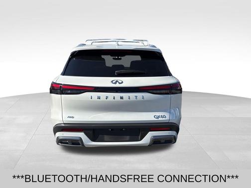 2025 INFINITI QX60 SENSORY