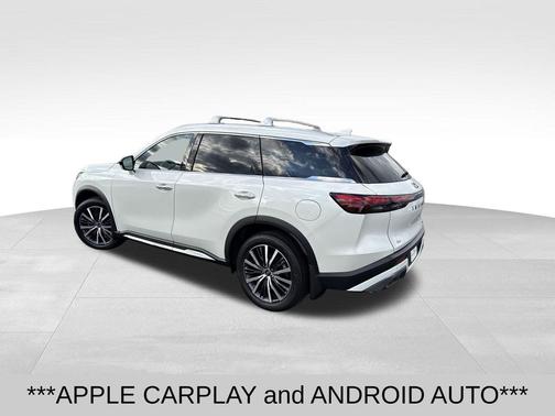 2025 INFINITI QX60 SENSORY