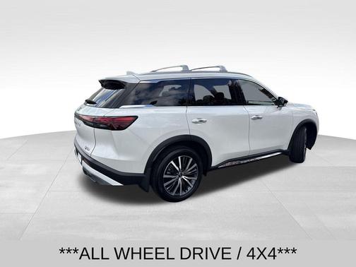 2025 INFINITI QX60 SENSORY