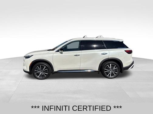 2025 INFINITI QX60 SENSORY