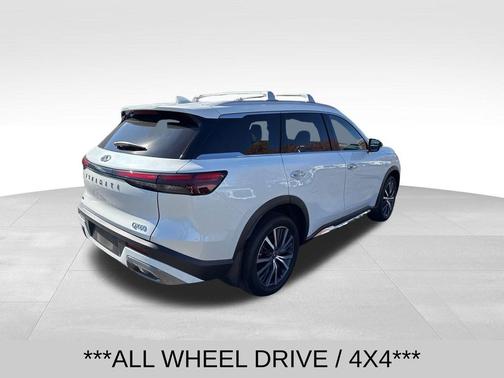 2025 INFINITI QX60 SENSORY