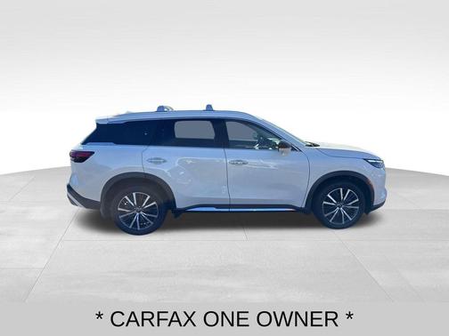 2025 INFINITI QX60 SENSORY