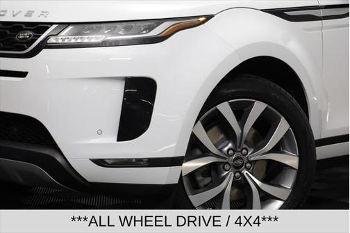 2020 Land Rover Range Rover Evoque S