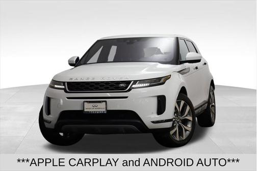 2020 Land Rover Range Rover Evoque S