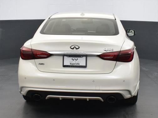 Majestic 2020 INFINITI Q50 3.0t Sport