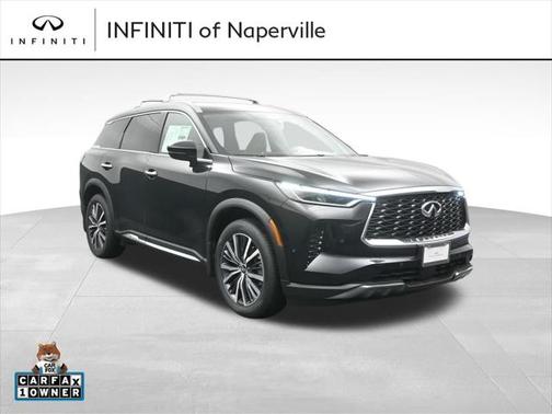 2025 INFINITI QX60 SENSORY