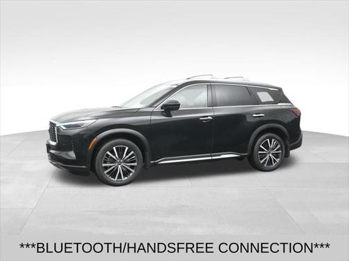 2025 INFINITI QX60 SENSORY