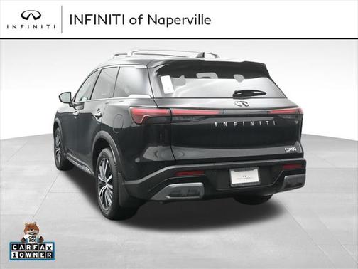 2025 INFINITI QX60 SENSORY