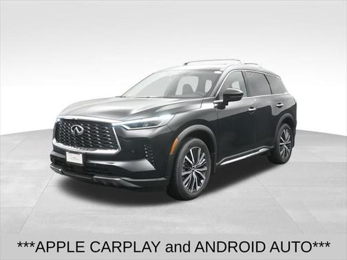 2025 INFINITI QX60 SENSORY