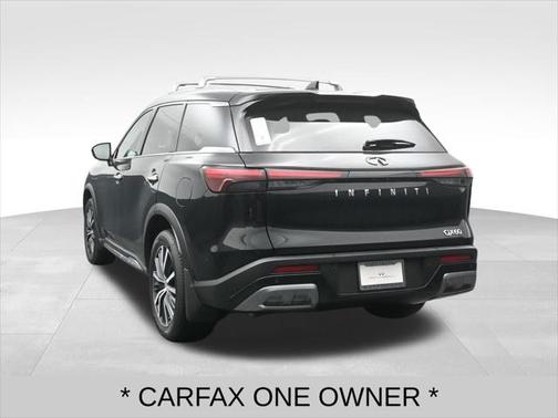 2025 INFINITI QX60 SENSORY
