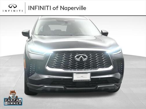 2025 INFINITI QX60 SENSORY