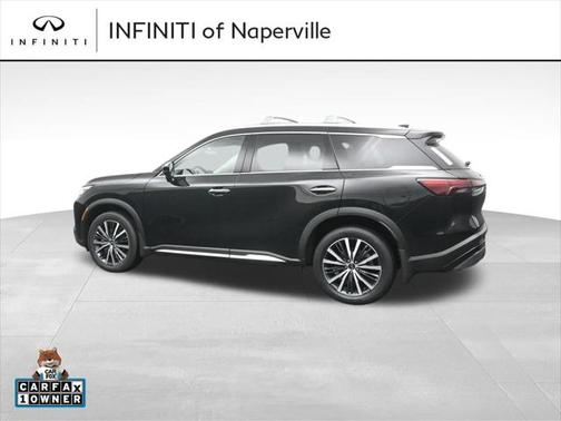2025 INFINITI QX60 SENSORY