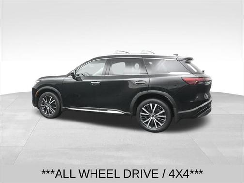 2025 INFINITI QX60 SENSORY