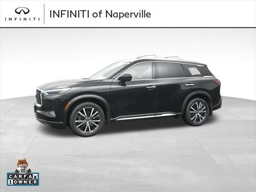 2025 INFINITI QX60 SENSORY