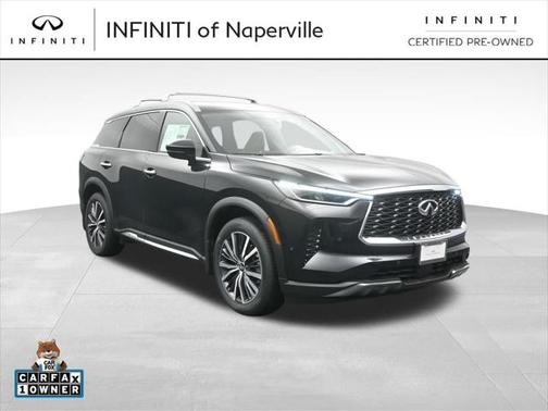 2025 INFINITI QX60 SENSORY