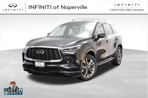 2024 INFINITI QX60 Luxe