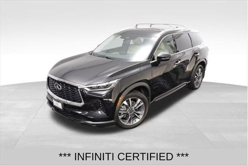 2024 INFINITI QX60 Luxe