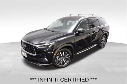 2025 INFINITI QX60 SENSORY