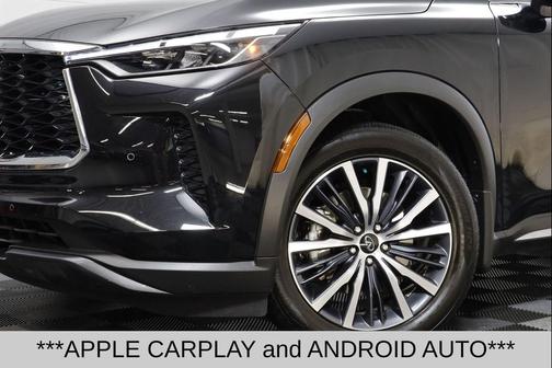 2025 INFINITI QX60 SENSORY