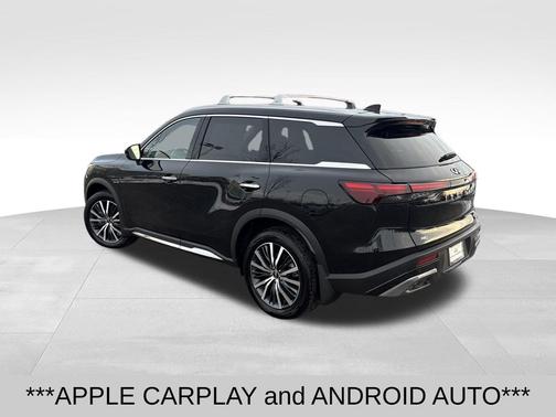 2025 INFINITI QX60 SENSORY