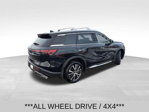 2025 INFINITI QX60 SENSORY