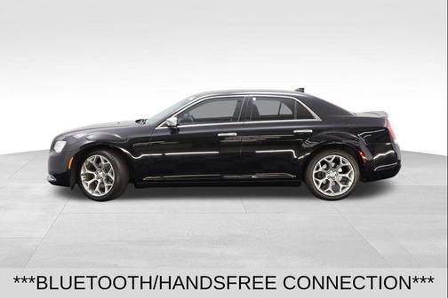 2018 Chrysler 300 C
