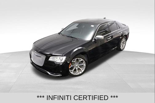 2018 Chrysler 300 C