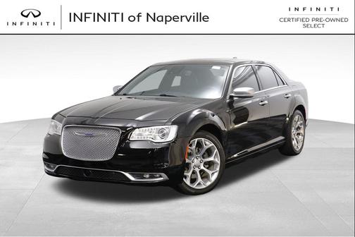 2018 Chrysler 300 C
