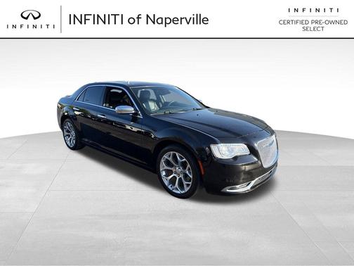 2018 Chrysler 300 C