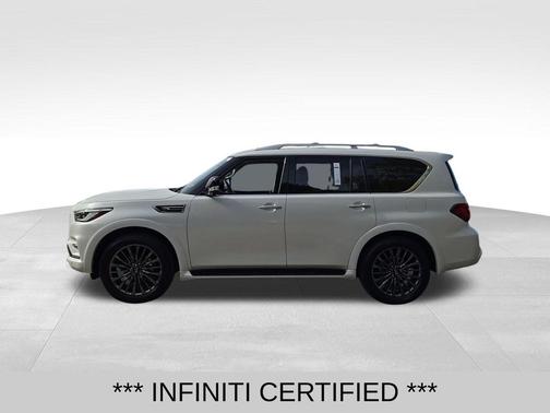 2024 INFINITI QX80 PREMIUM SELECT AWD