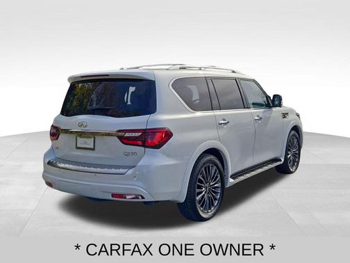 2024 INFINITI QX80 PREMIUM SELECT AWD