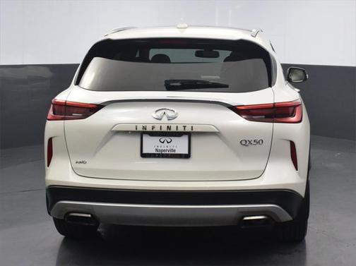 Majestic 2019 INFINITI QX50 Luxe