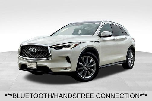 Majestic 2019 INFINITI QX50 Luxe