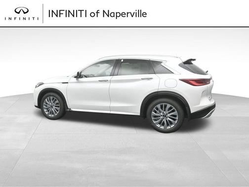 2025 INFINITI QX50 Luxe AWD