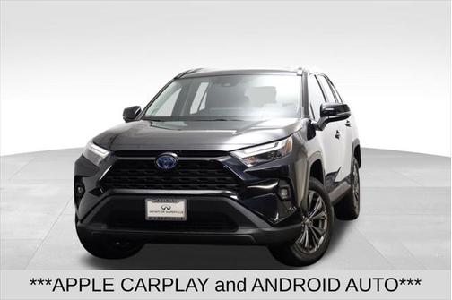 2024 Toyota RAV4 Hybrid XLE Premium