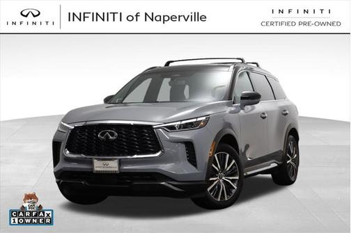 2025 INFINITI QX60 AUTOGRAPH