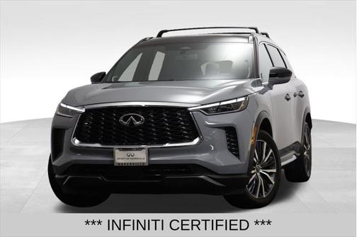 2025 INFINITI QX60 AUTOGRAPH