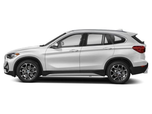 White Metallic 2020 BMW X1 xDrive28i