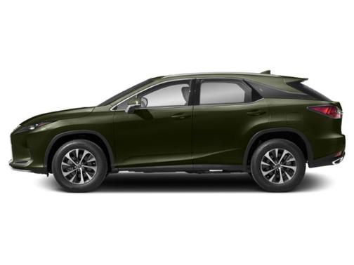 Green 2022 Lexus RX 350 Base