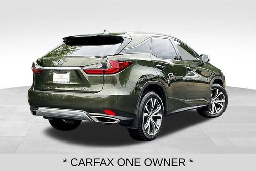 Green Pearl 2022 Lexus RX 350 Base