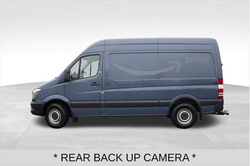 2018 Mercedes-Benz Sprinter 2500 Standard Roof