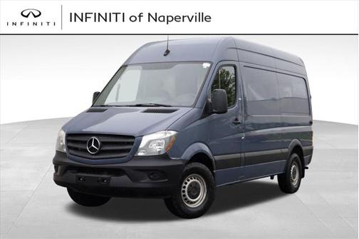 2018 Mercedes-Benz Sprinter 2500 Standard Roof