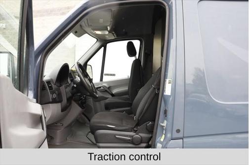 2018 Mercedes-Benz Sprinter 2500 Standard Roof