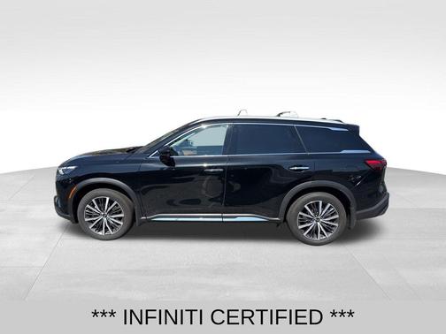 2025 INFINITI QX60 SENSORY