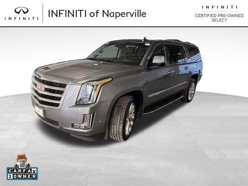 2018 Cadillac Escalade ESV Luxury