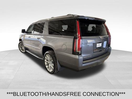 2018 Cadillac Escalade ESV Luxury